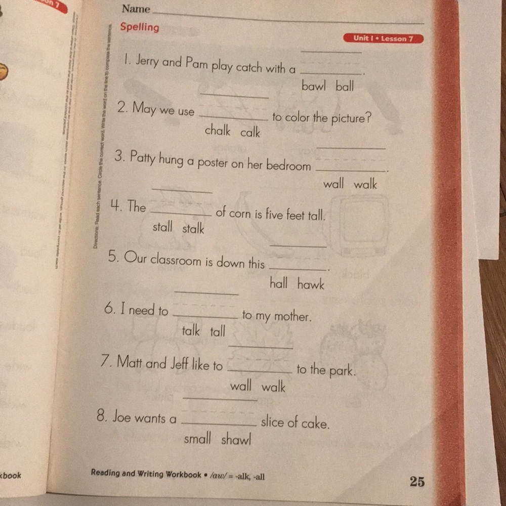 2 Activity Books - Picture 12 of 12